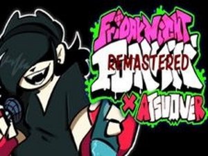 FNF ANNIE Remastered Online Game