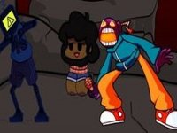 FNF: Hex and Whitty Sings EXPURGATION Online Game