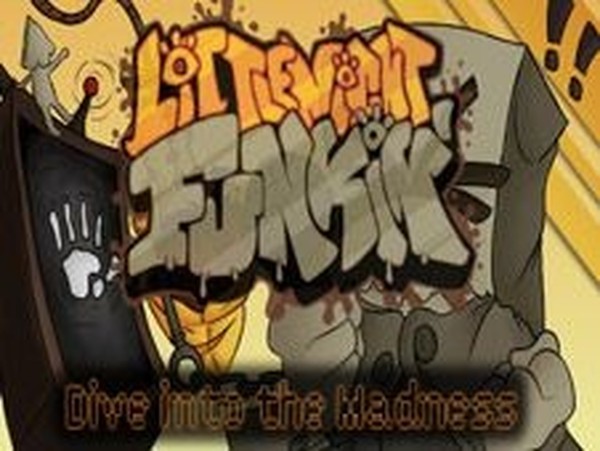 Little Nightmares Rhythm Game