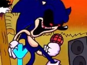 FNF Vs Sonic Exe Duet Online Game