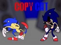 FNF: Sunky And Sonic.EXE Sings Copy Cat Online Game