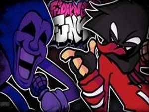 FNF Majin Sonic and AGOTI Termination Song Online Game