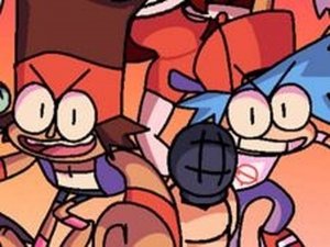 FNF OK K.O.! Let&rsquo;s Get Funky! Online Game
