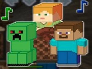FNF Craft Creeper vs Steve Online Game