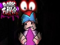FNF vs Dark Deception Online Game
