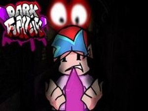 FNF vs Dark Deception Online Game