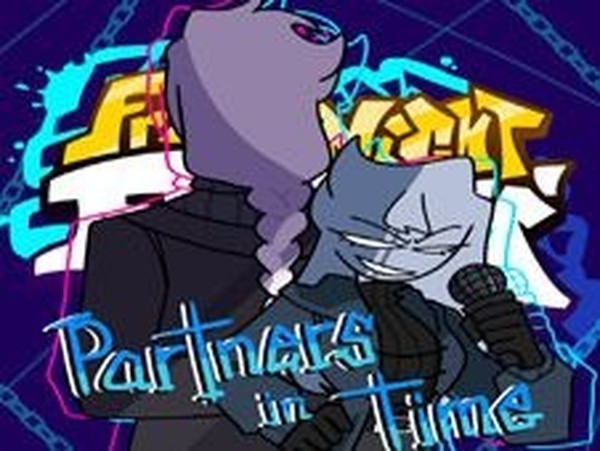 FNF Partners In Time Music Game