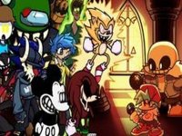 FNF Sansational Turn-Based Singing Game