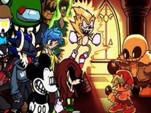 FNF Sansational Turn-Based Singing Game