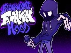 Friday Night Funkin vs Hood Online Game