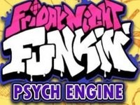 FNF on Psych Engine Online Game