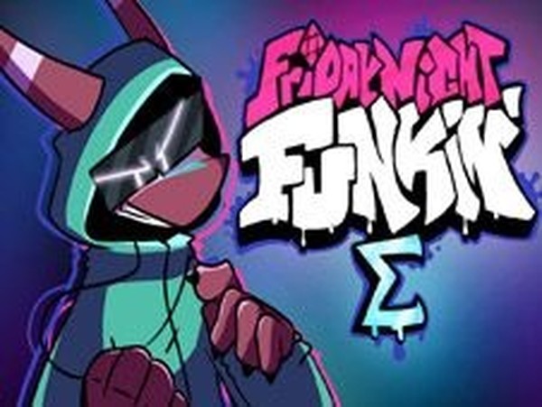 FNF vs Demetrios Rhythm Battle