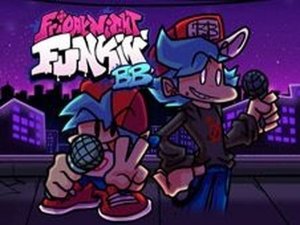 Friday Night Funkin' BB Online Game