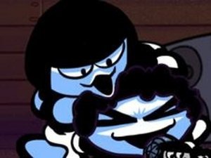 Friday Night Funkin vs Eerie Online Game