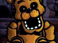 FNF vs FNAF Gold Online Game