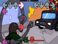 FNF: Spider-Man vs Dr. Otto Octavius Online Game
