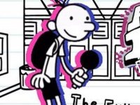 Friday Night Funkin vs Greg Heffley Online Game
