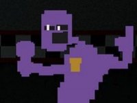 FNF Fazbear Fight: Freddy vs Purple Guy Online Game