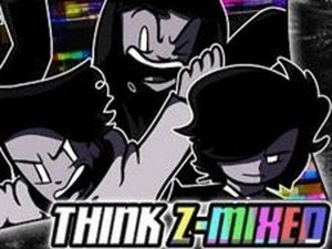 FNF Think Z-Mixed Rhythm Game