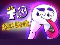 Friday Night Funkin V.S. Flexy Full Week Online Game