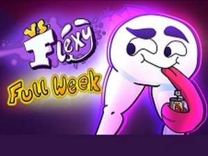 Friday Night Funkin V.S. Flexy Full Week Online Game