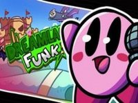 FNF vs Kirby in Dreamland Funk! Online Rhythm Game