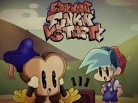FNF Vs Tosty the Bread Online Game