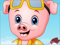 Farm Animals for Kids - Online Animal Care Game