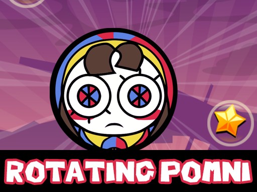 Pomni Puzzle: Rotating Brain Teaser