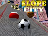 Slope City Running Game
