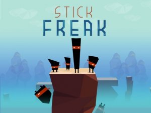 Stick Freak Online Puzzle Game