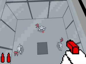 Red Handed Stealth Game
