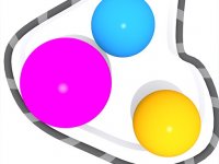 Funny Balls Online Puzzle Game