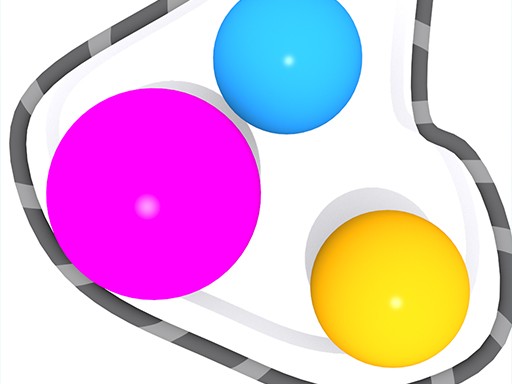Funny Balls Physics Puzzle