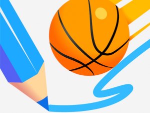 Dunk Line Online Game