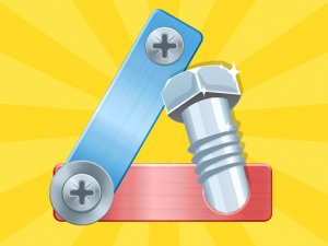 Screw Escape Puzzle Game