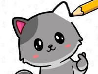 Draw and Pass Puzzle Game