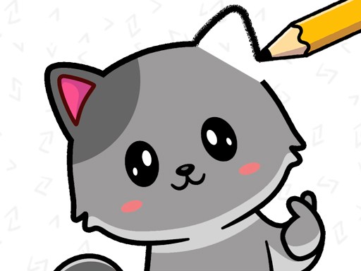 Draw and Complete Puzzle
