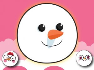 Rise Up Xmas Puzzle Game