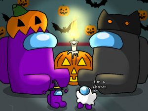 Impostor Among Us Jigsaw Puzzle Game