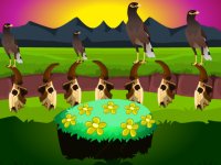 Myna Land Escape Puzzle Game