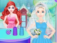Romantic Wedding Dress Shop Online Game