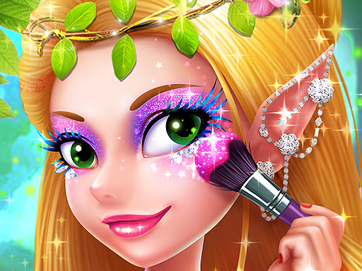 Fairy Dress Up Game Online