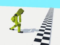 Ragdoll Step Online Game