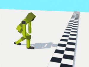 Ragdoll Step Online Game