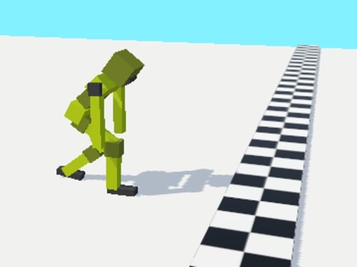 Ragdoll Step Online Physics Puzzle Game