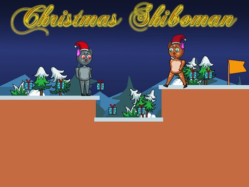 Christmas Shiboman Arcade Adventure