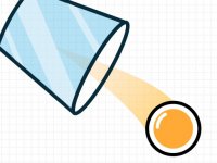 Rotated Cups Puzzle Game