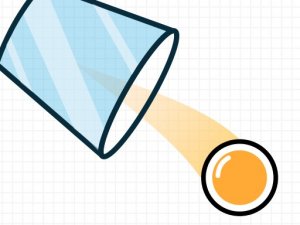 Rotated Cups Puzzle Game