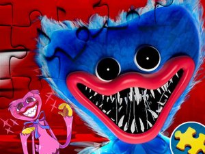 Poppy Hugie Jigsaw Puzzle Online